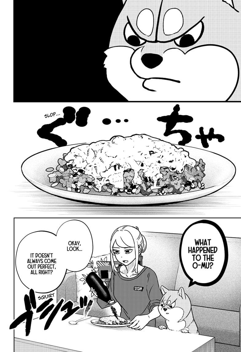 Shiba Inu Rooms Chapter 7 8