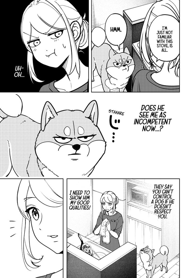 Shiba Inu Rooms Chapter 7 11