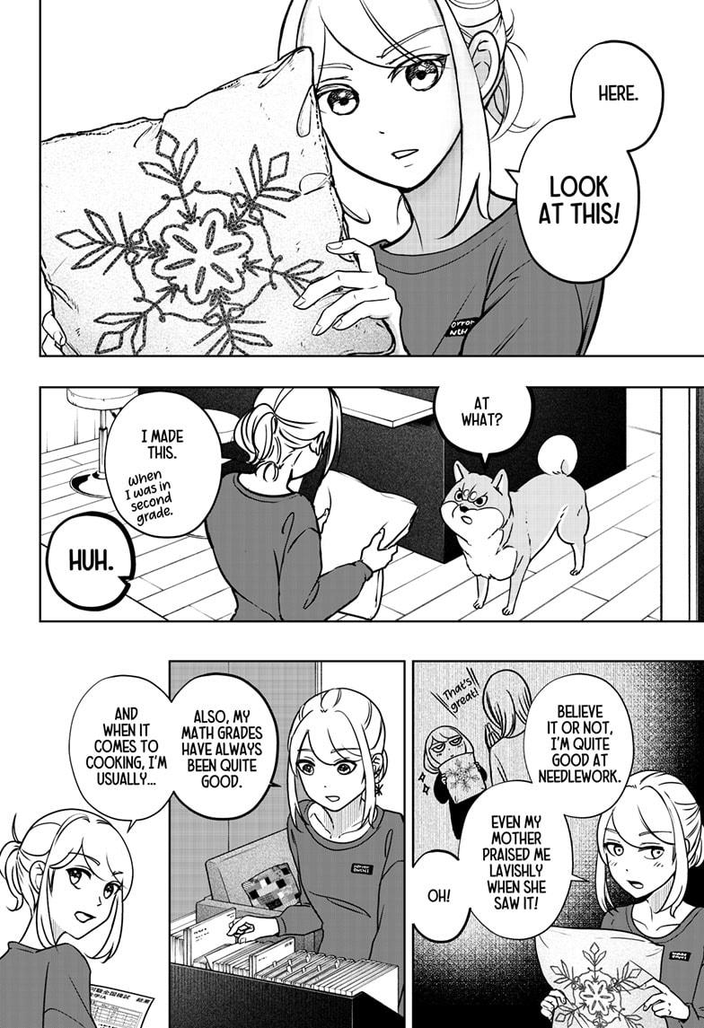 Shiba Inu Rooms Chapter 7 12