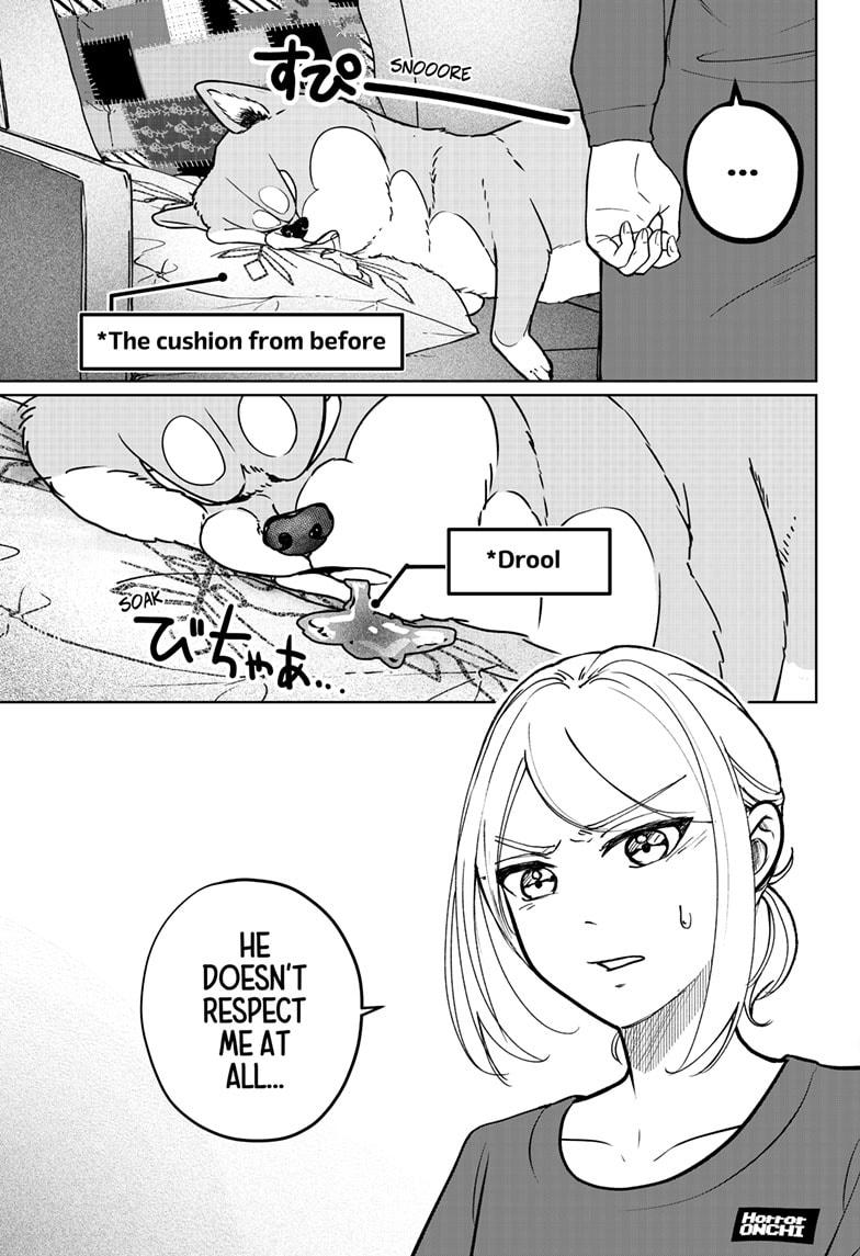 Shiba Inu Rooms Chapter 7 13