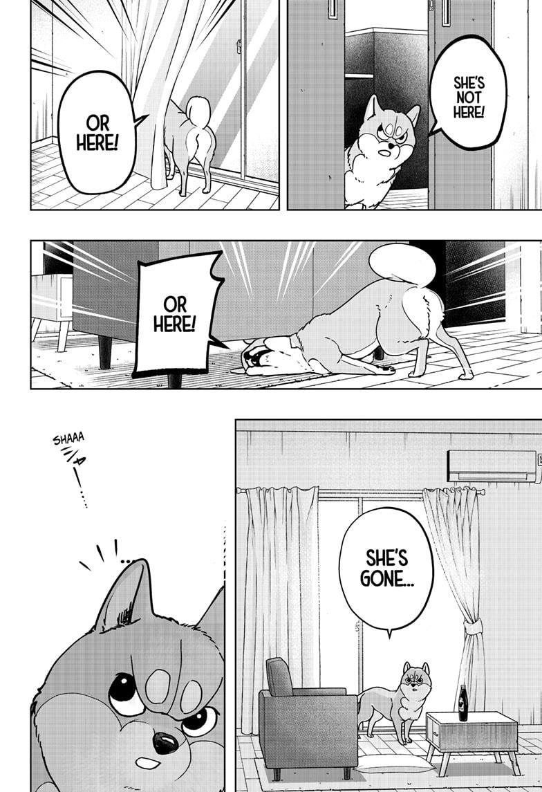 Shiba Inu Rooms Chapter 7 16