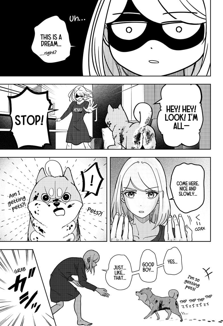 Shiba Inu Rooms Chapter 7 21