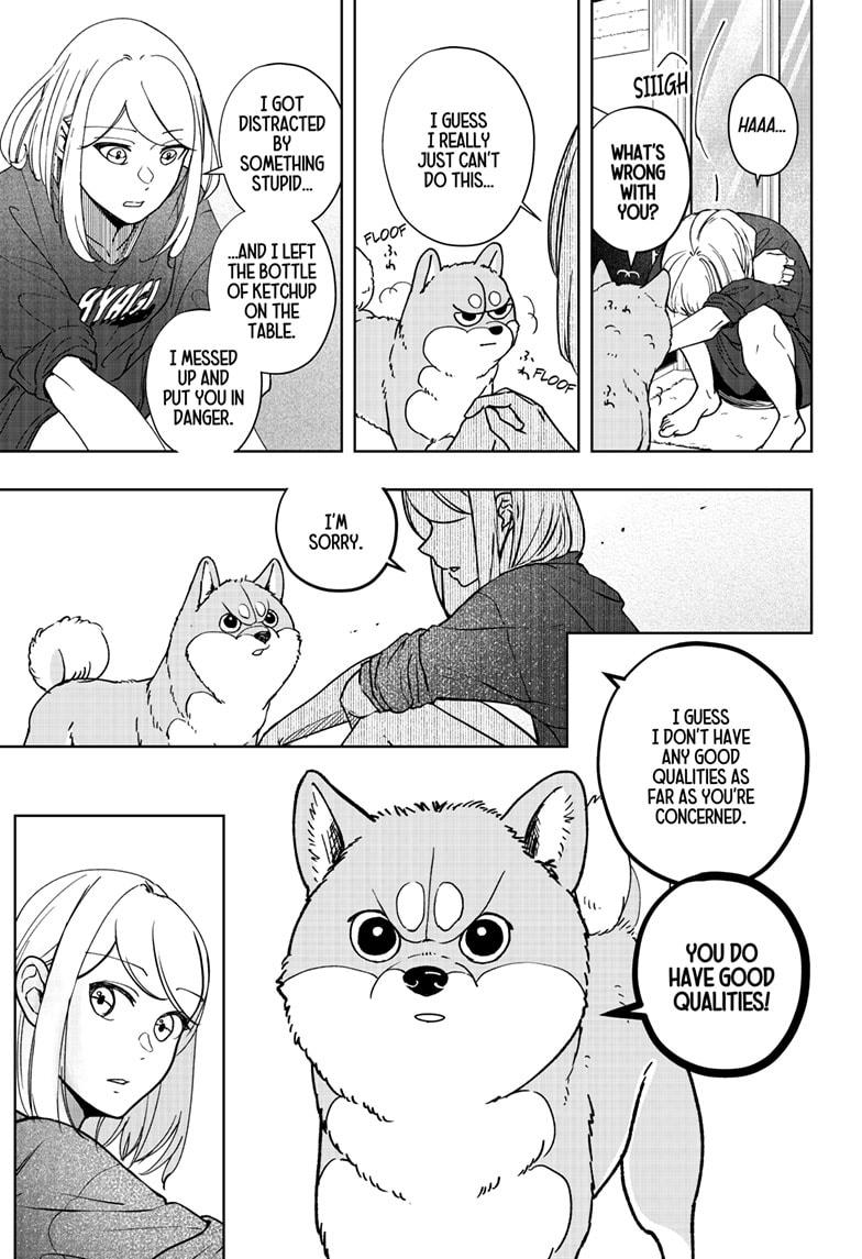 Shiba Inu Rooms Chapter 7 23