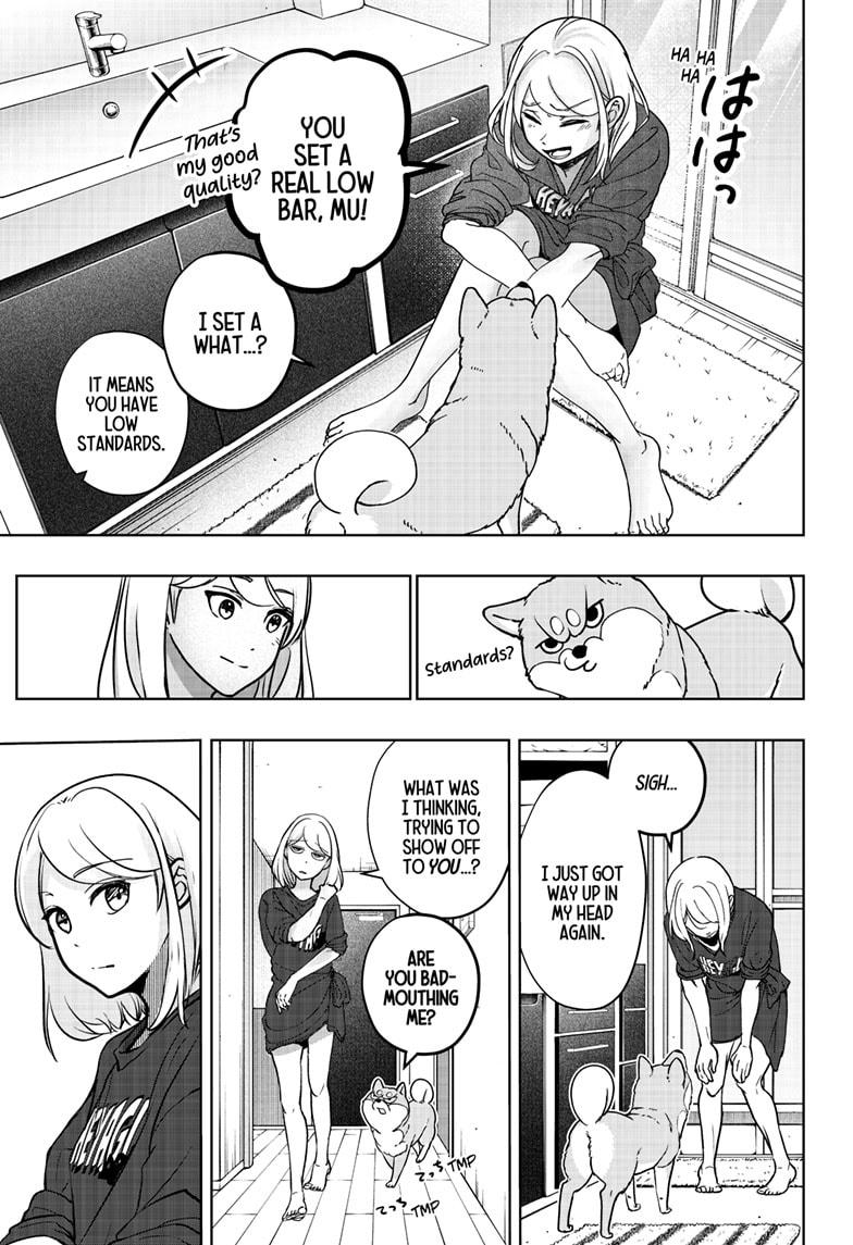 Shiba Inu Rooms Chapter 7 25