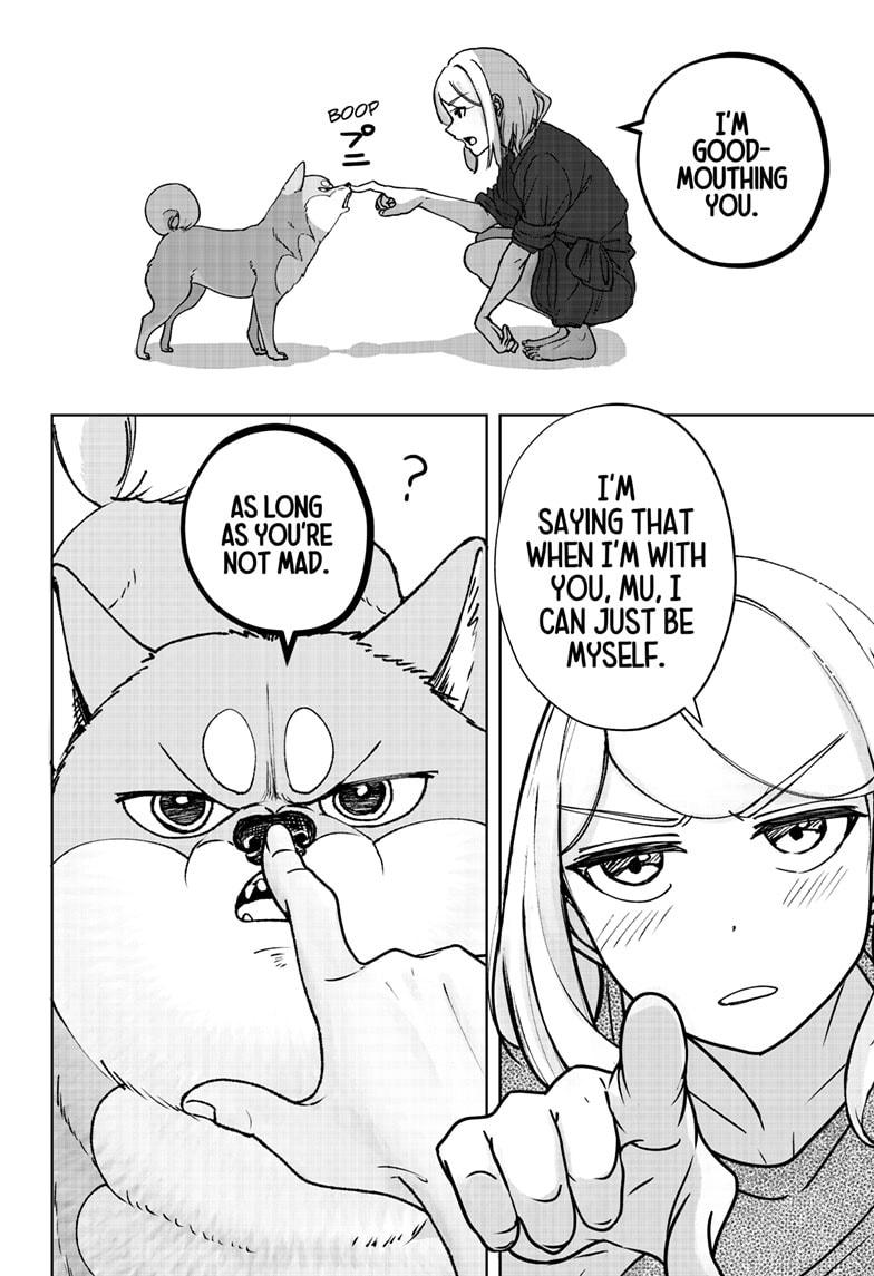 Shiba Inu Rooms Chapter 7 26