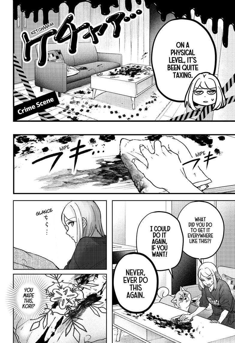 Shiba Inu Rooms Chapter 7 28