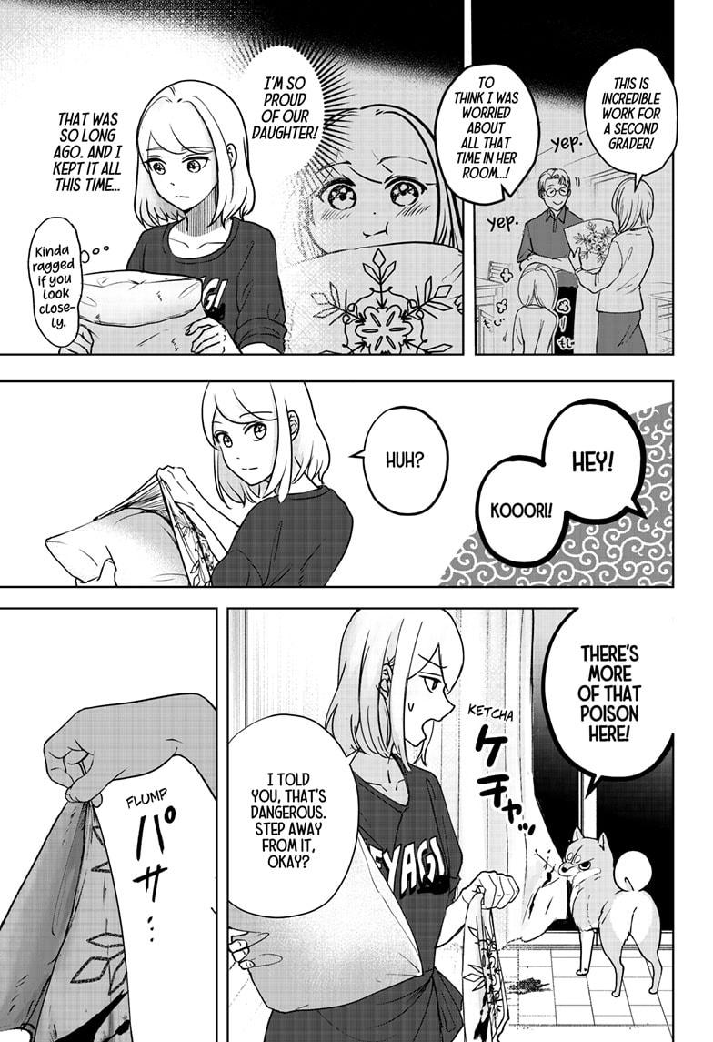 Shiba Inu Rooms Chapter 7 29