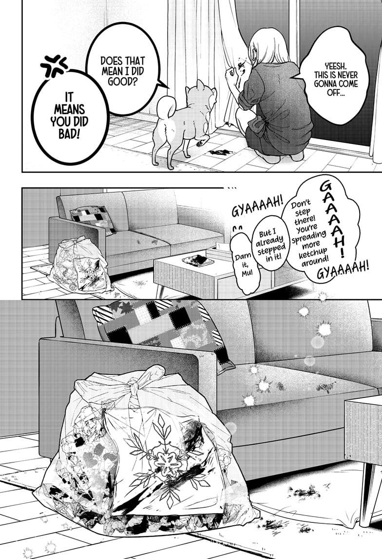 Shiba Inu Rooms Chapter 7 30