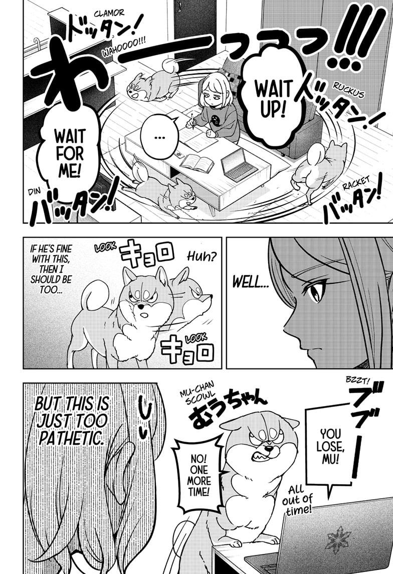 Shiba Inu Rooms Chapter 8 2