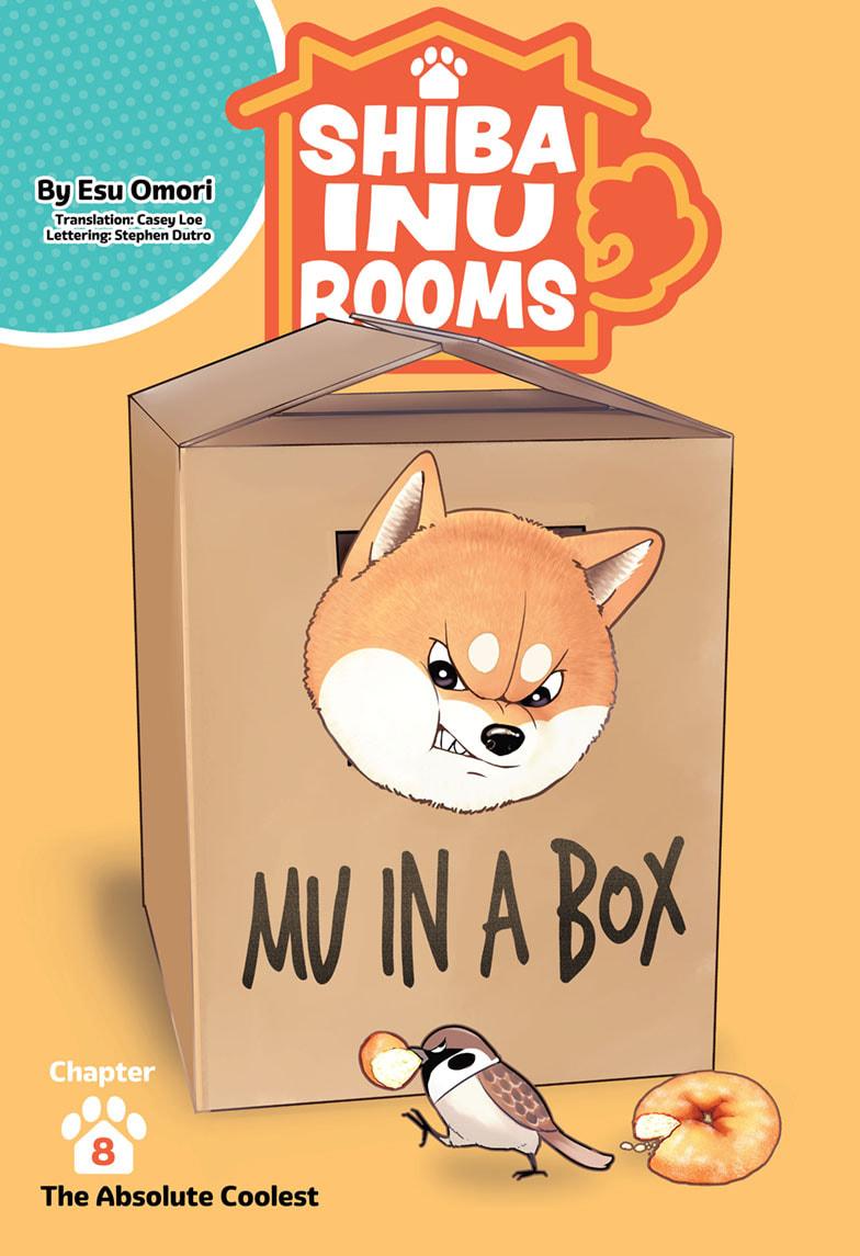 Shiba Inu Rooms Chapter 8 3