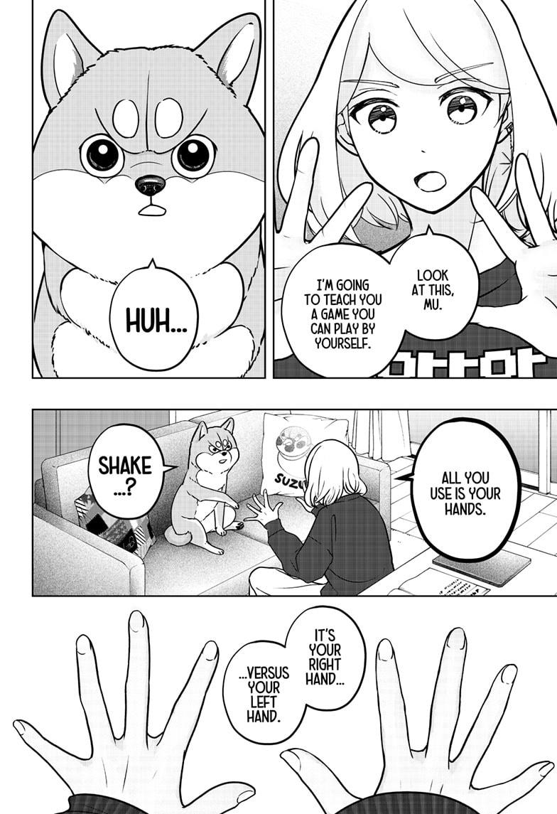 Shiba Inu Rooms Chapter 8 4