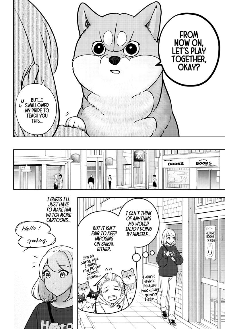 Shiba Inu Rooms Chapter 8 6