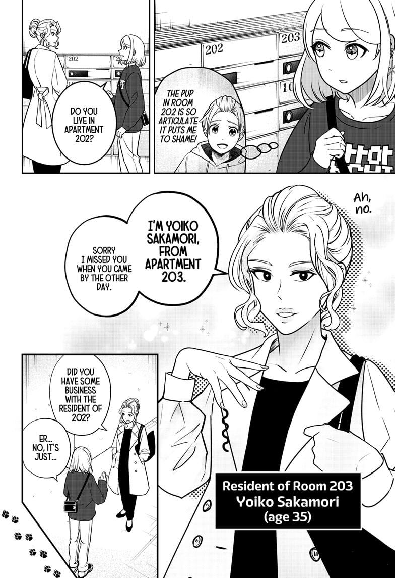 Shiba Inu Rooms Chapter 8 10