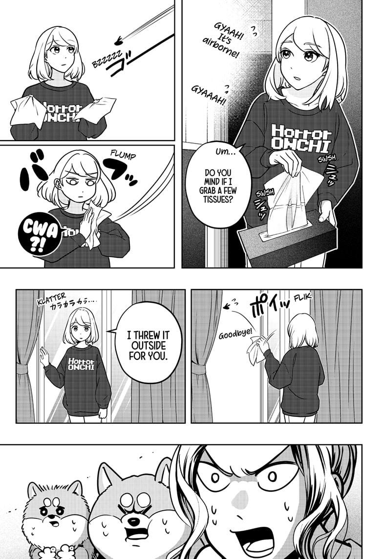 Shiba Inu Rooms Chapter 8 17