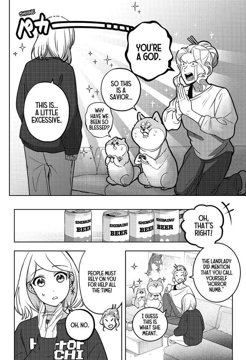 Shiba Inu Rooms Chapter 8 18