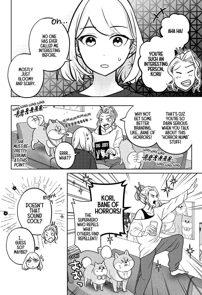 Shiba Inu Rooms Chapter 8 20