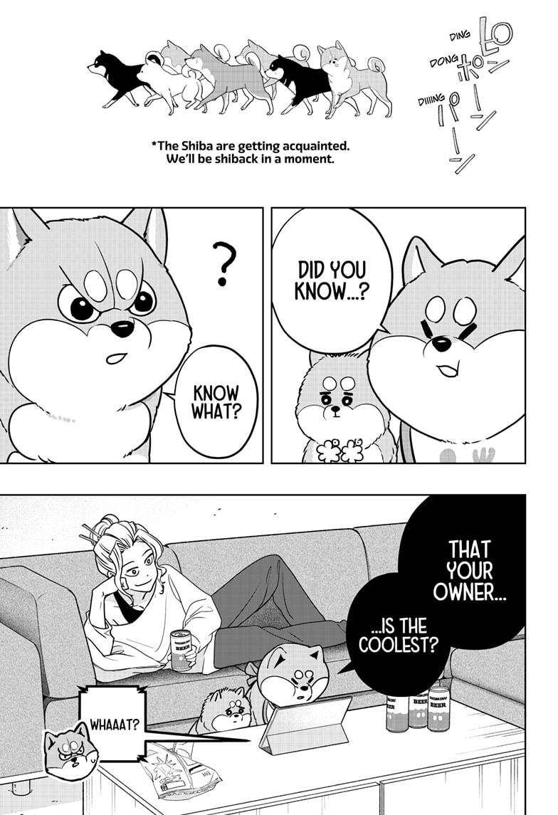 Shiba Inu Rooms Chapter 8 23