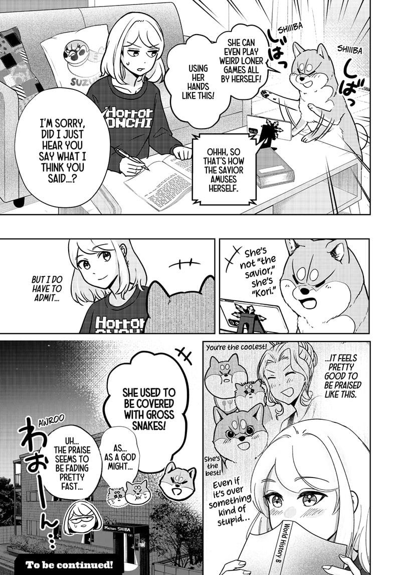 Shiba Inu Rooms Chapter 8 25