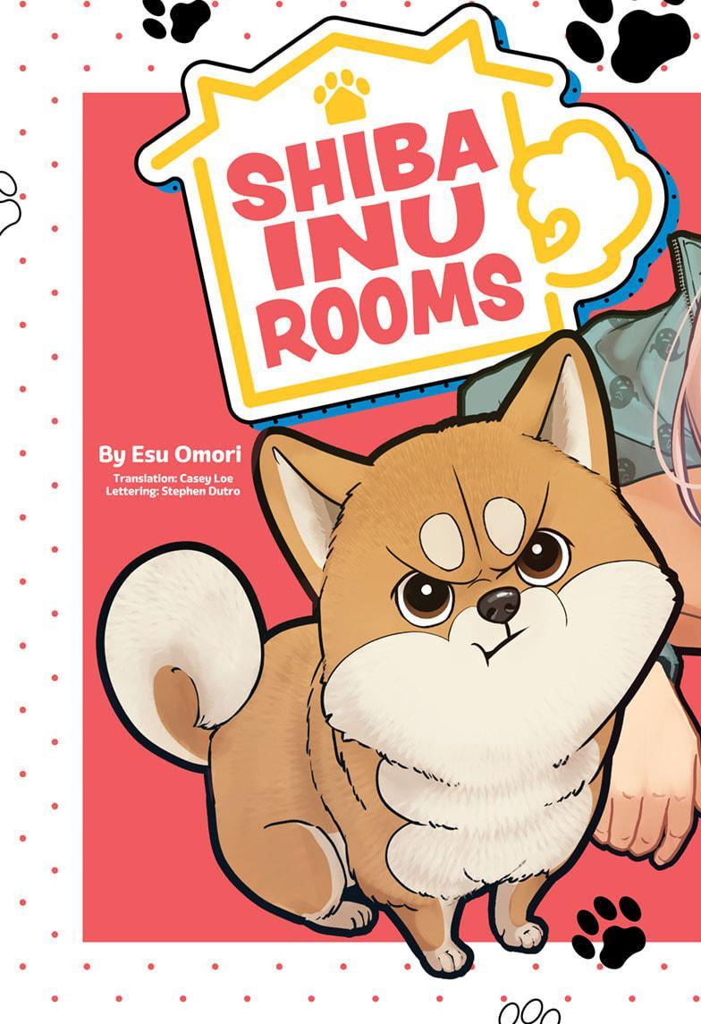 Shiba Inu Rooms Chapter 9 2