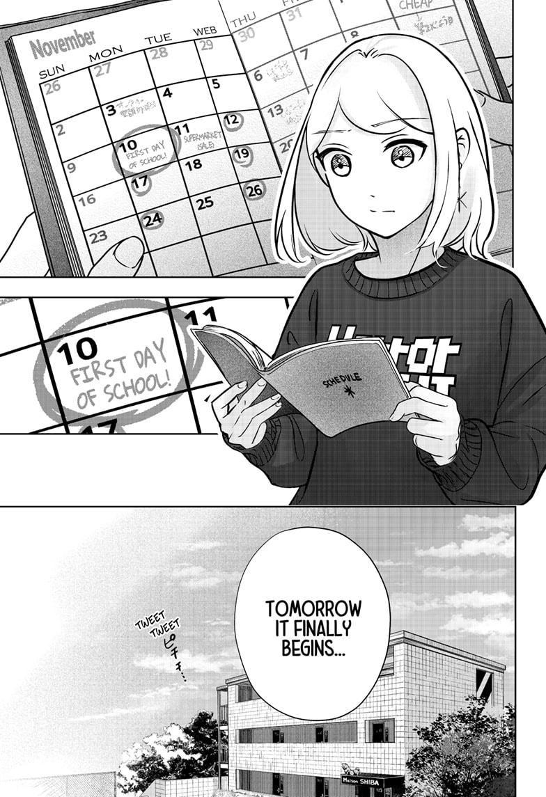 Shiba Inu Rooms Chapter 9 4