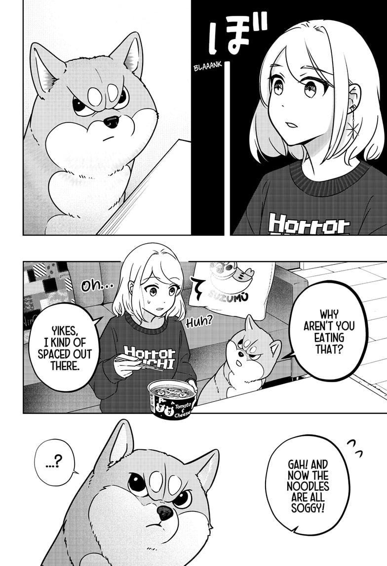 Shiba Inu Rooms Chapter 9 5