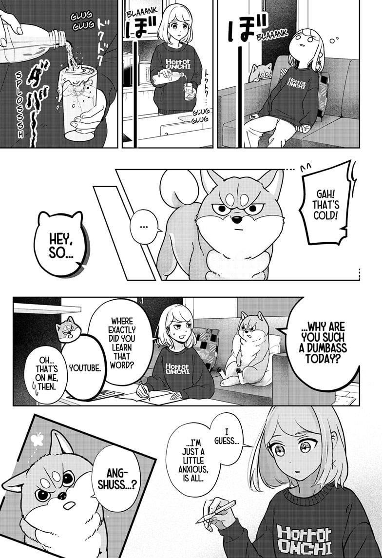 Shiba Inu Rooms Chapter 9 6