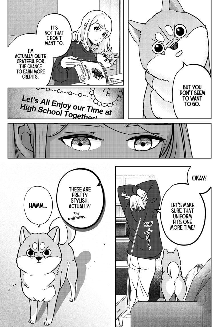 Shiba Inu Rooms Chapter 9 8