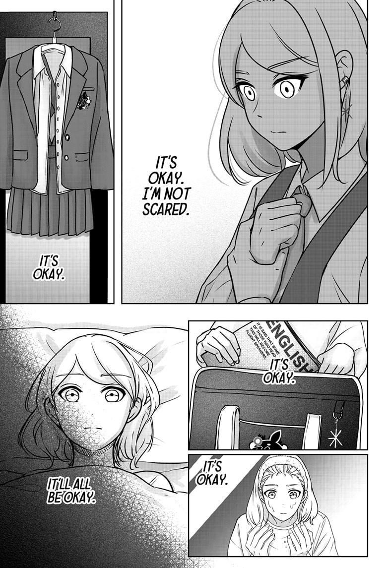 Shiba Inu Rooms Chapter 9 10