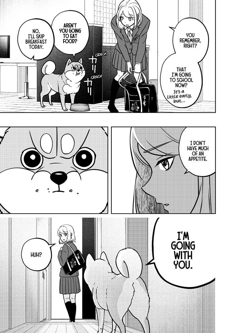Shiba Inu Rooms Chapter 9 16