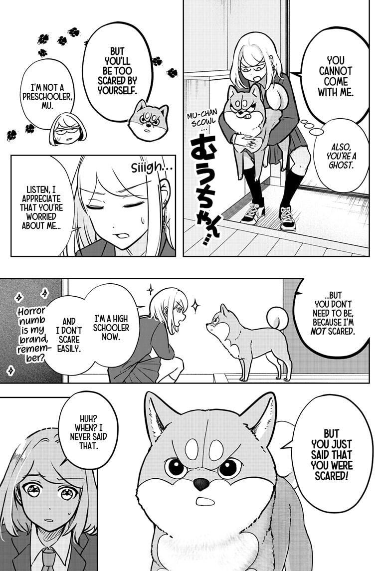 Shiba Inu Rooms Chapter 9 18