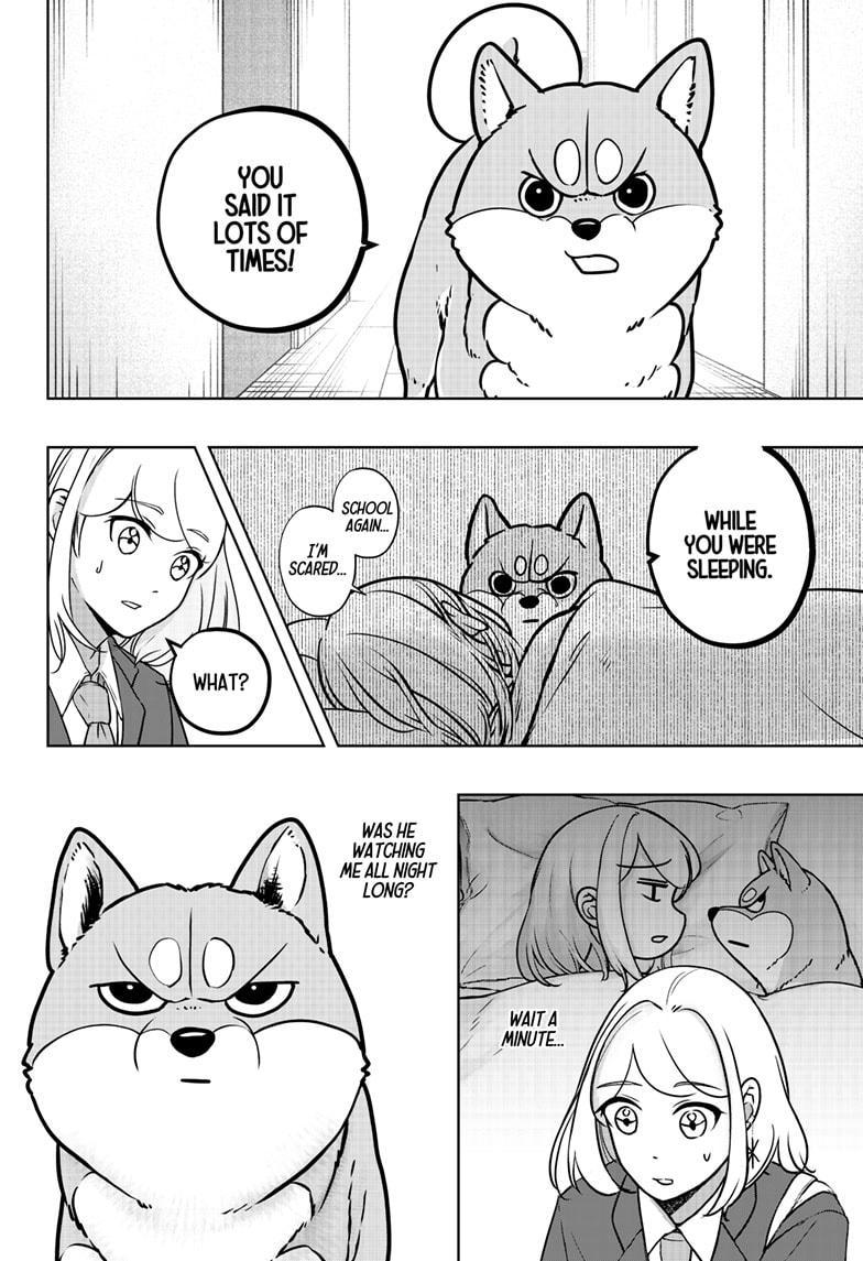 Shiba Inu Rooms Chapter 9 19