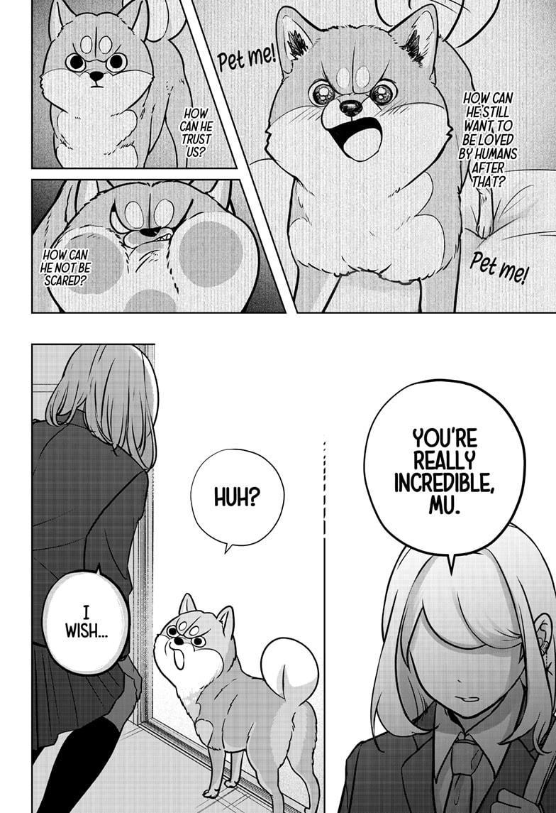 Shiba Inu Rooms Chapter 9 25