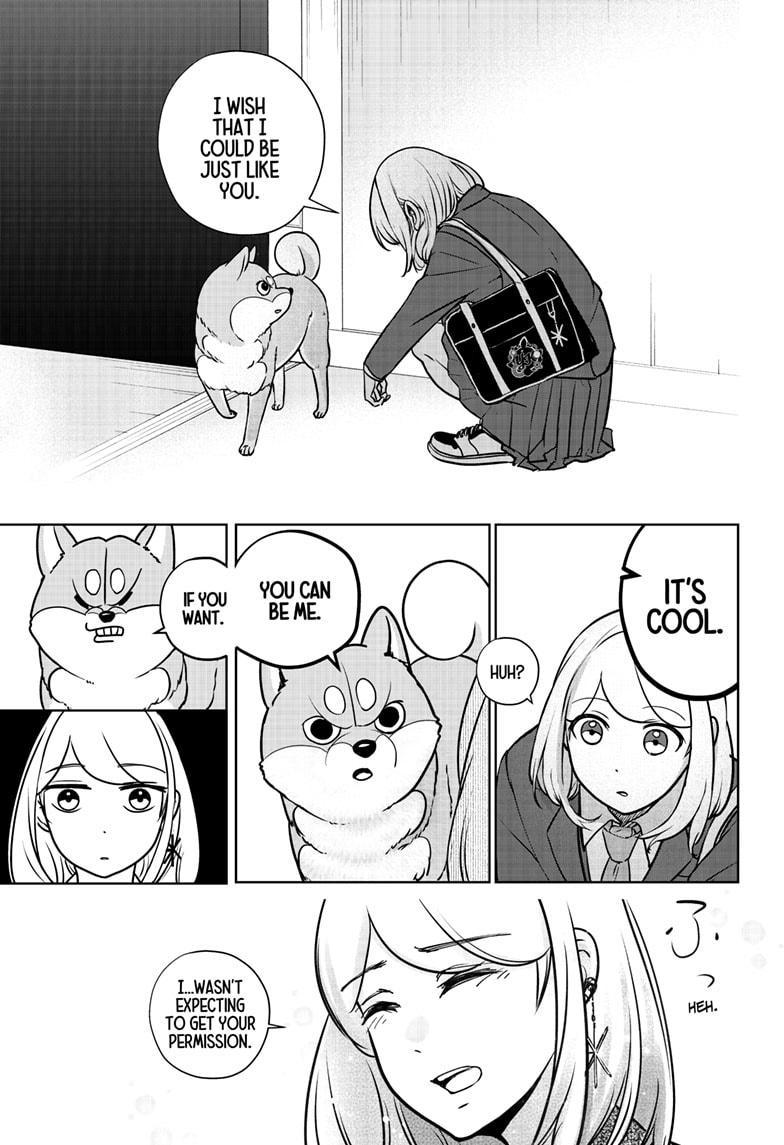Shiba Inu Rooms Chapter 9 26