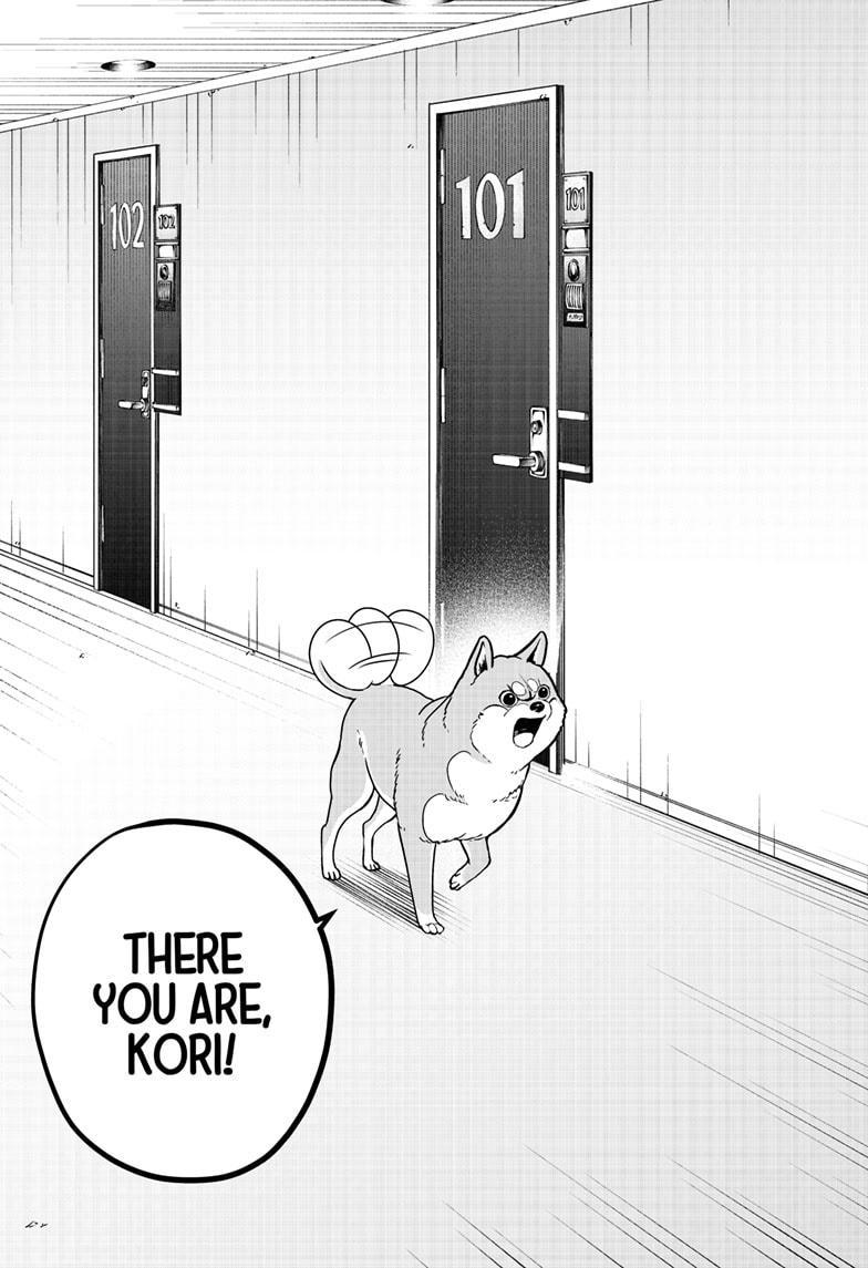 Shiba Inu Rooms Chapter 9 38