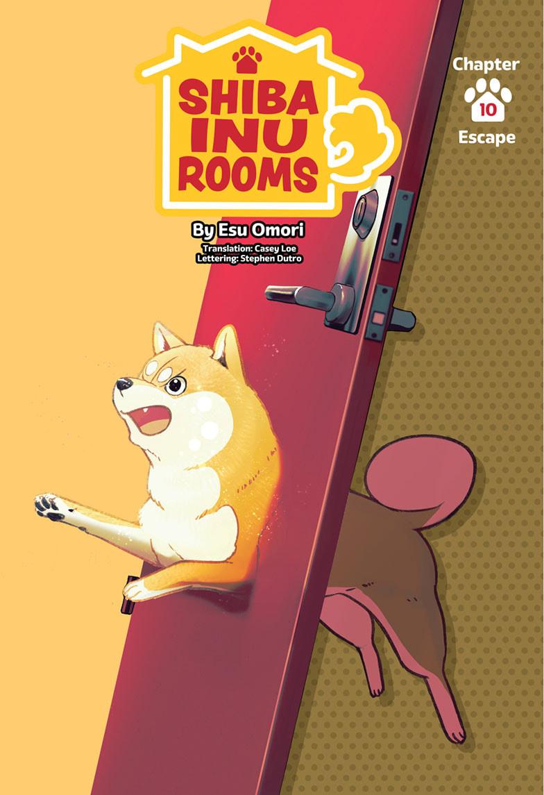 Shiba Inu Rooms Chapter 10 3