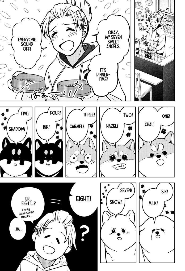 Shiba Inu Rooms Chapter 10 7