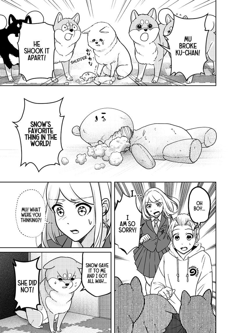 Shiba Inu Rooms Chapter 10 11