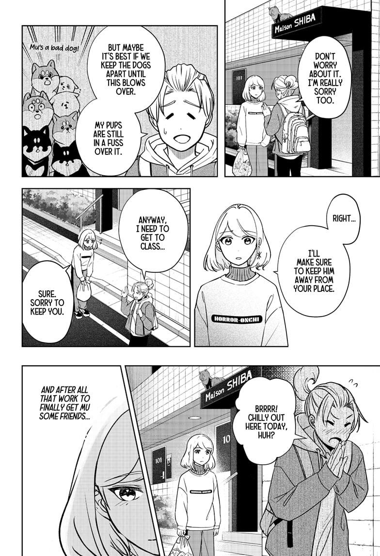 Shiba Inu Rooms Chapter 10 18