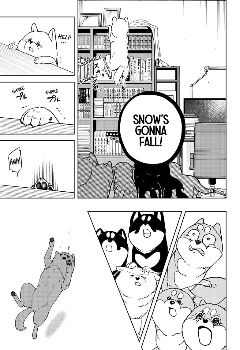 Shiba Inu Rooms Chapter 10 23