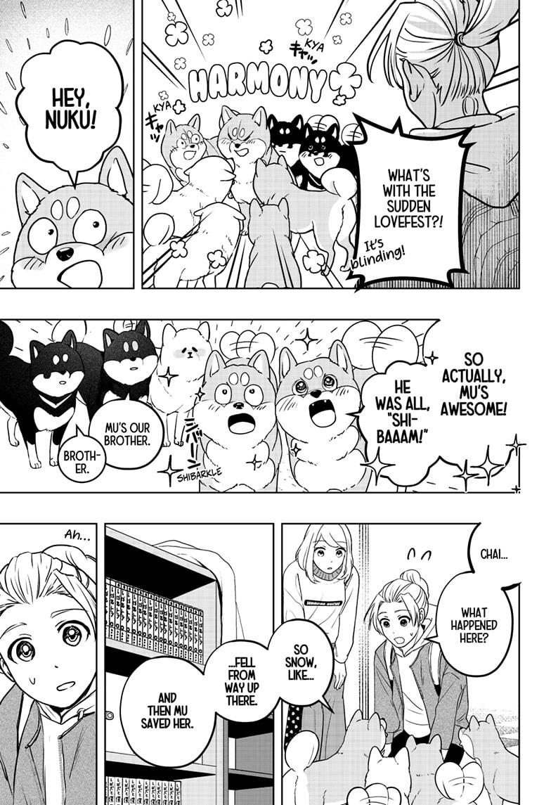 Shiba Inu Rooms Chapter 10 27