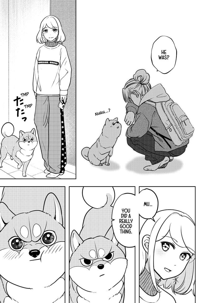 Shiba Inu Rooms Chapter 10 29