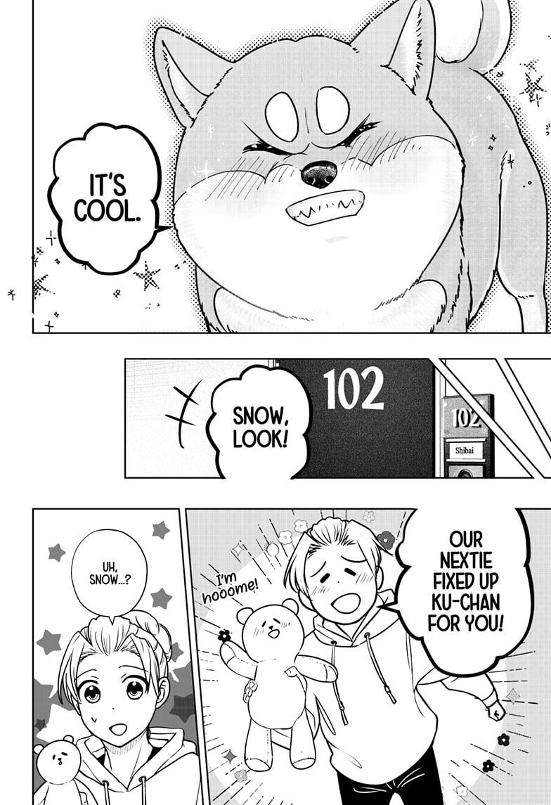 Shiba Inu Rooms Chapter 10 30