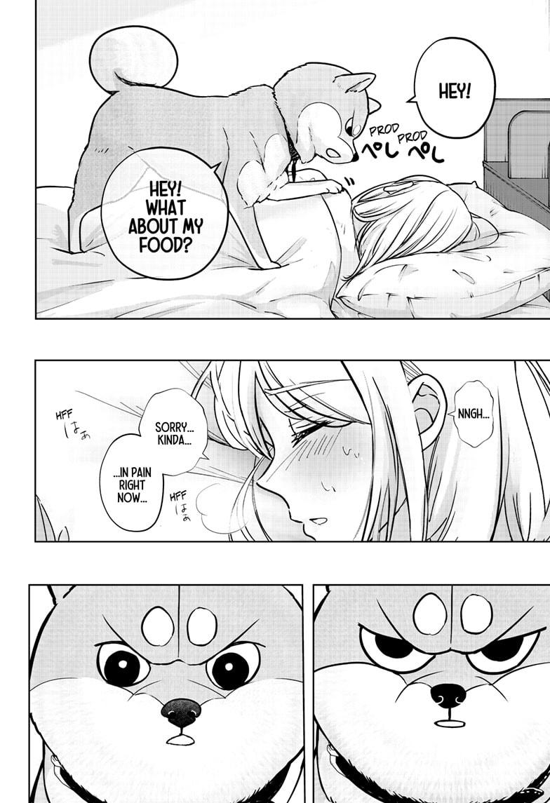 Shiba Inu Rooms Chapter 11 4