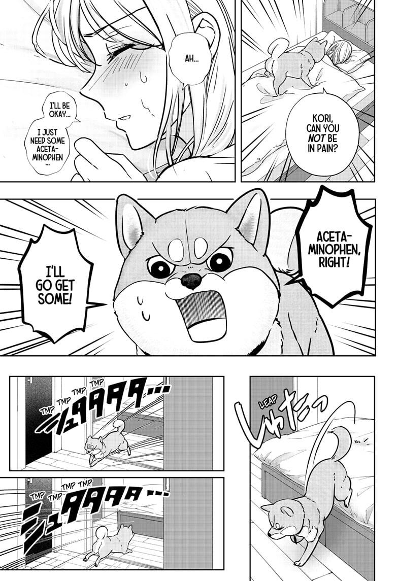 Shiba Inu Rooms Chapter 11 5