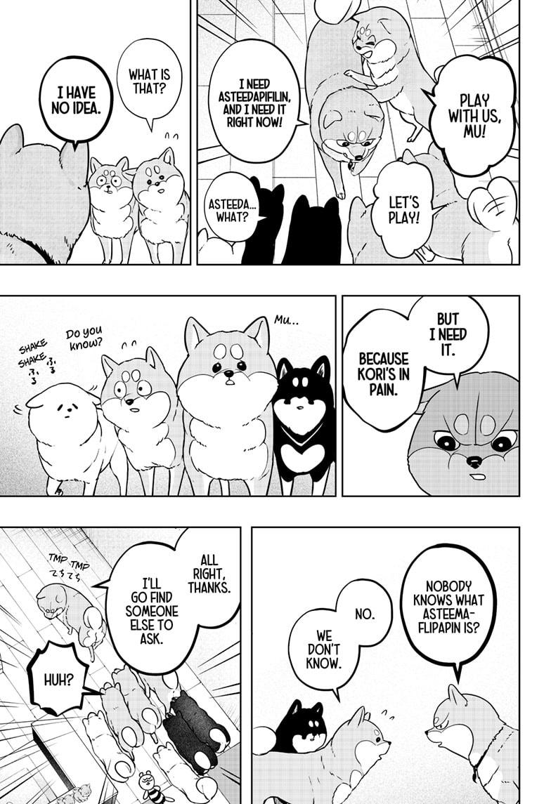 Shiba Inu Rooms Chapter 11 9
