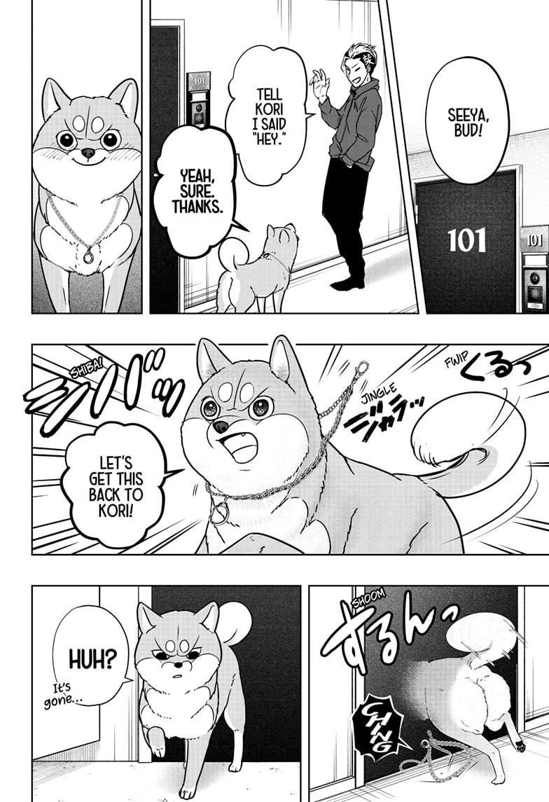 Shiba Inu Rooms Chapter 11 18