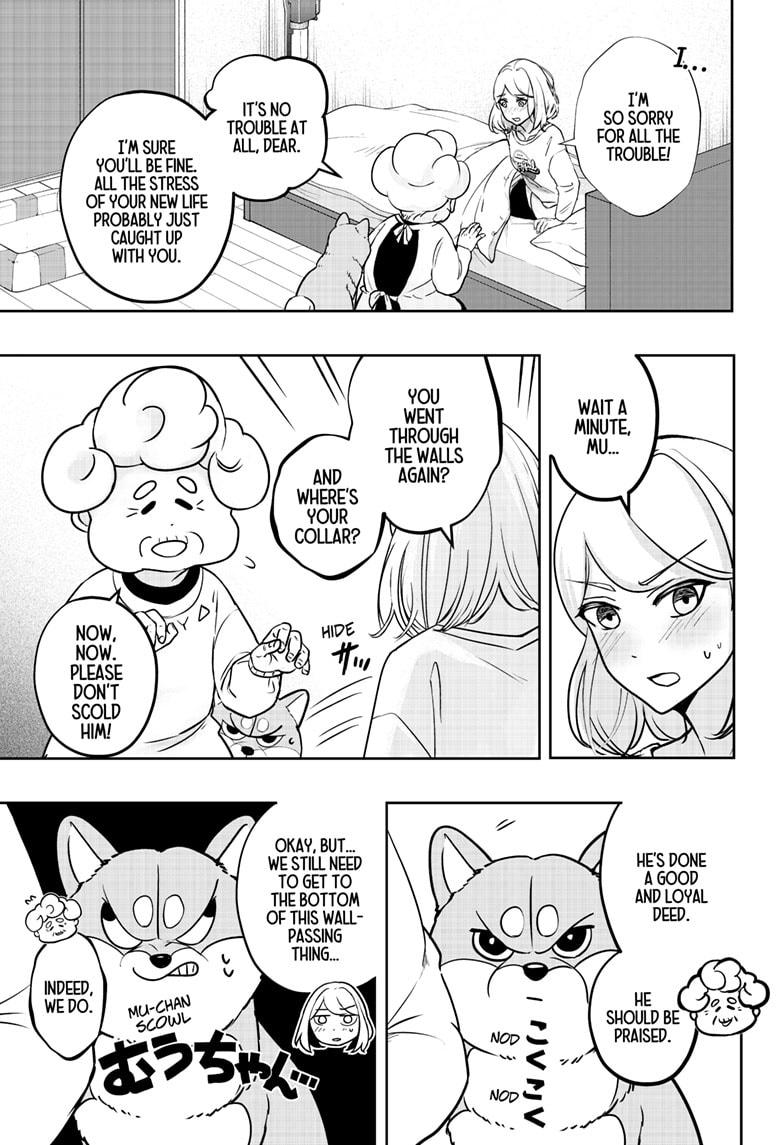 Shiba Inu Rooms Chapter 11 23