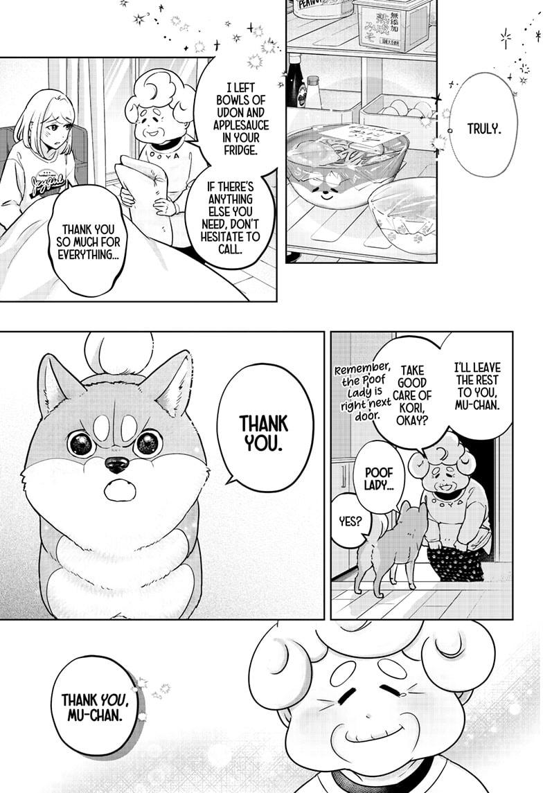 Shiba Inu Rooms Chapter 11 25