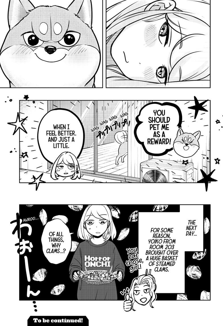 Shiba Inu Rooms Chapter 11 27