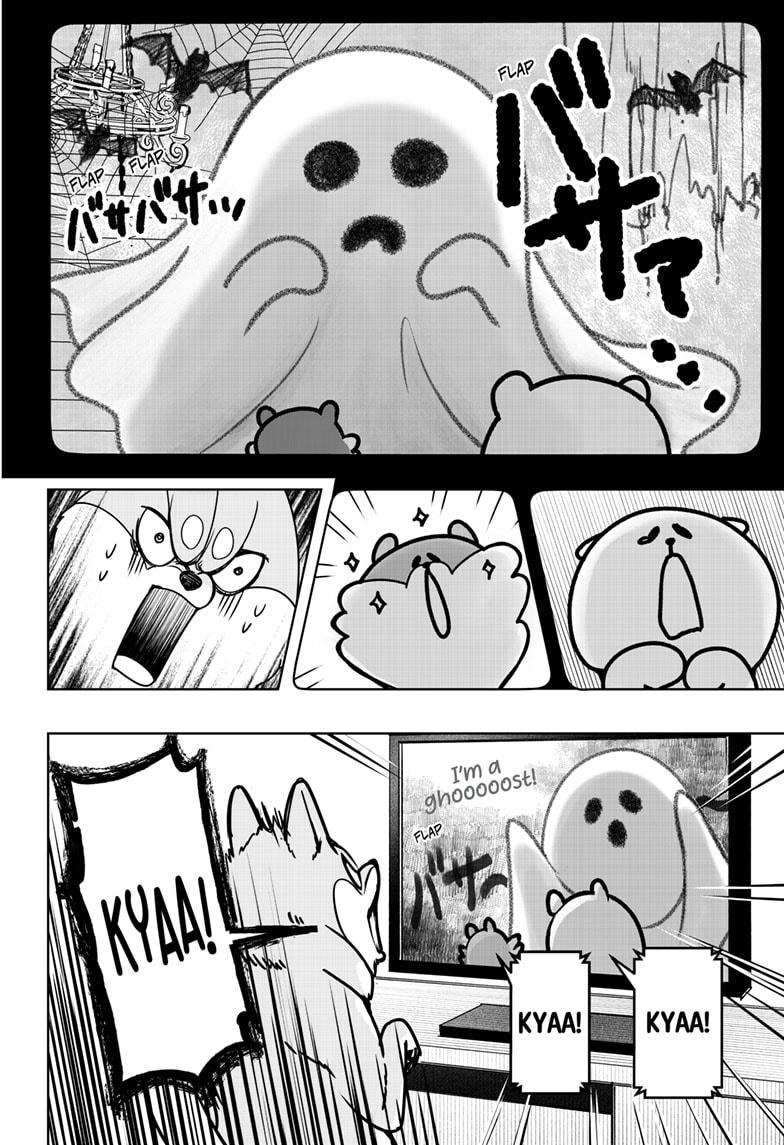 Shiba Inu Rooms Chapter 12 2